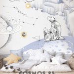 Выбор обоев для комнаты мальчика: советы и рекомендации